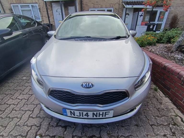 Kia ceed 1.6 crdi