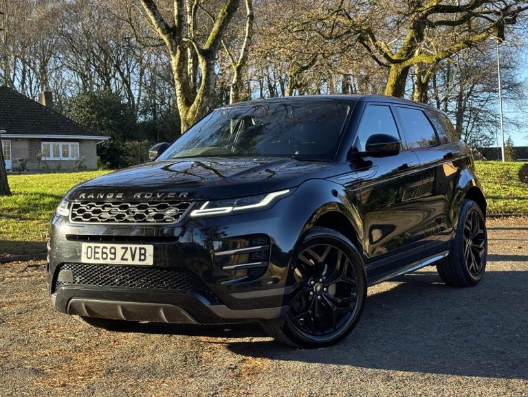  Land Rover Range Rover Evoque 2.0 D180 R-Dynamic HSE SUV 5dr Diesel Auto 4WD Euro 6 (s/s) (180 p...