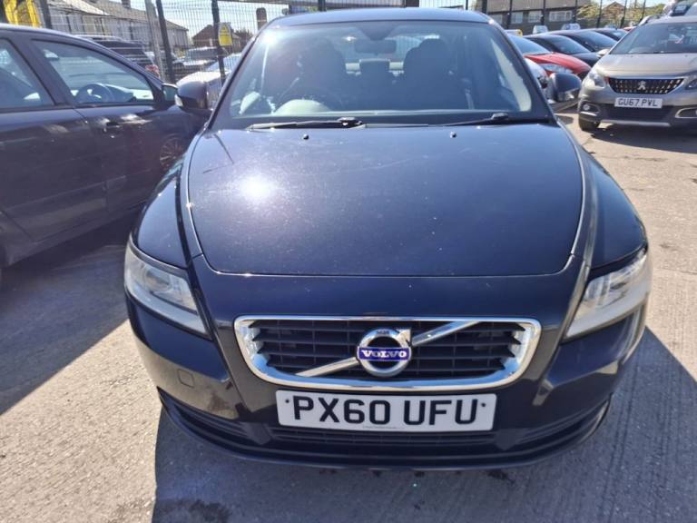 2010 Volvo S40 1.6 S 4dr SALOON PETROL Manual