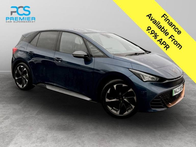  Cupra Born V2 Hatchback Electric Automatic