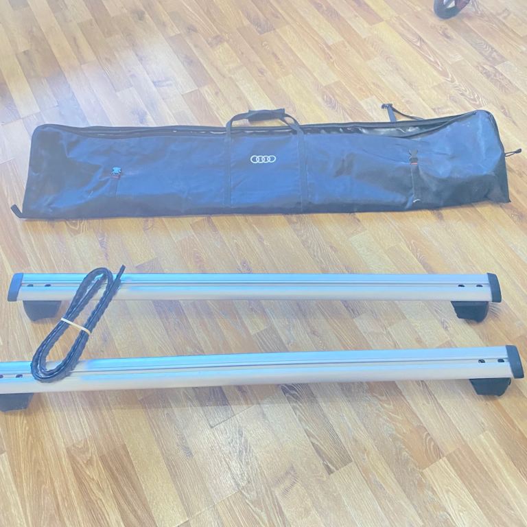 Q5 ROOF RACK/RAILS