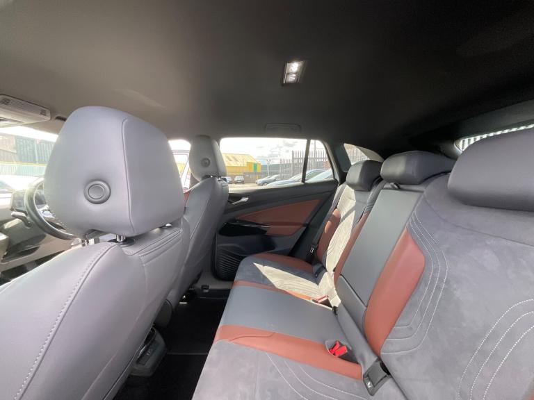 2021 Volkswagen ID4 150kW 1ST Edition Pro Performance 77kWh 5dr Auto ESTATE ELECTRIC Automatic