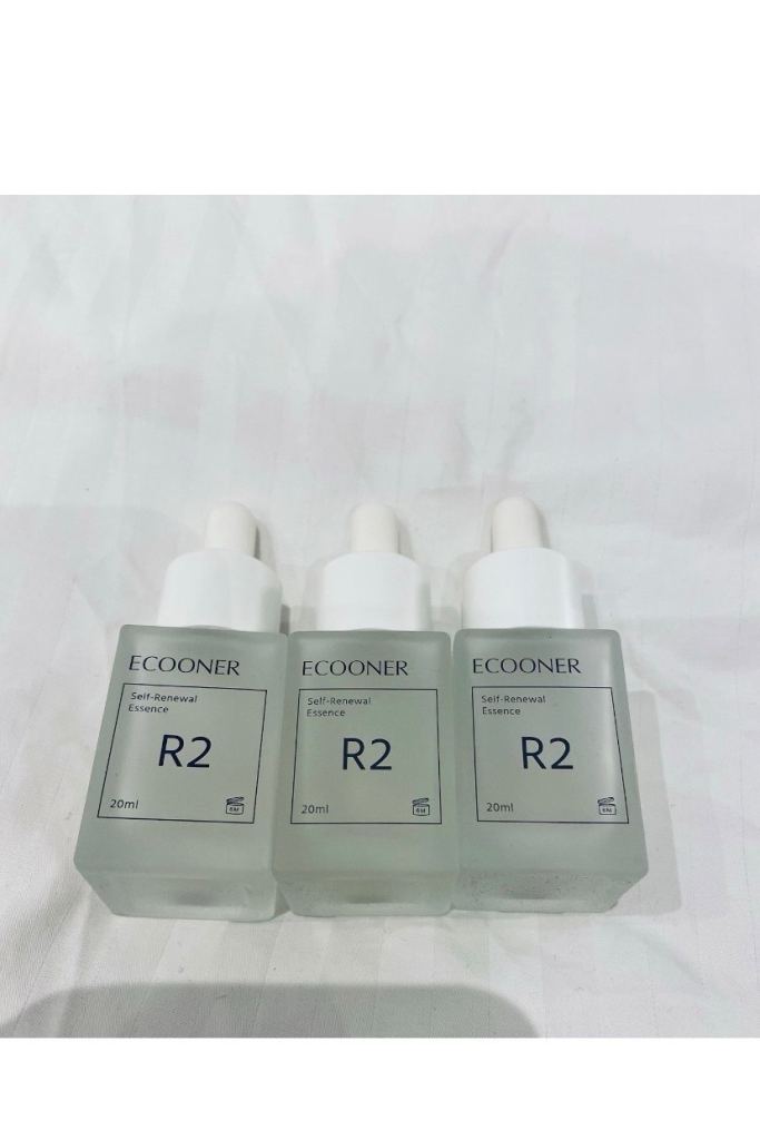 ECOONER R2 Self-Renewal Essence 20ml – Brand New, Sealed