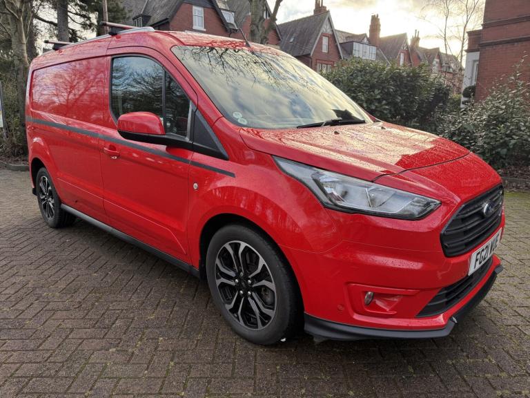 FORD TRANSIT CONNECT 1.5 Transit Connect Sport Van 240 L2 1.5L EcoBlue 120PS