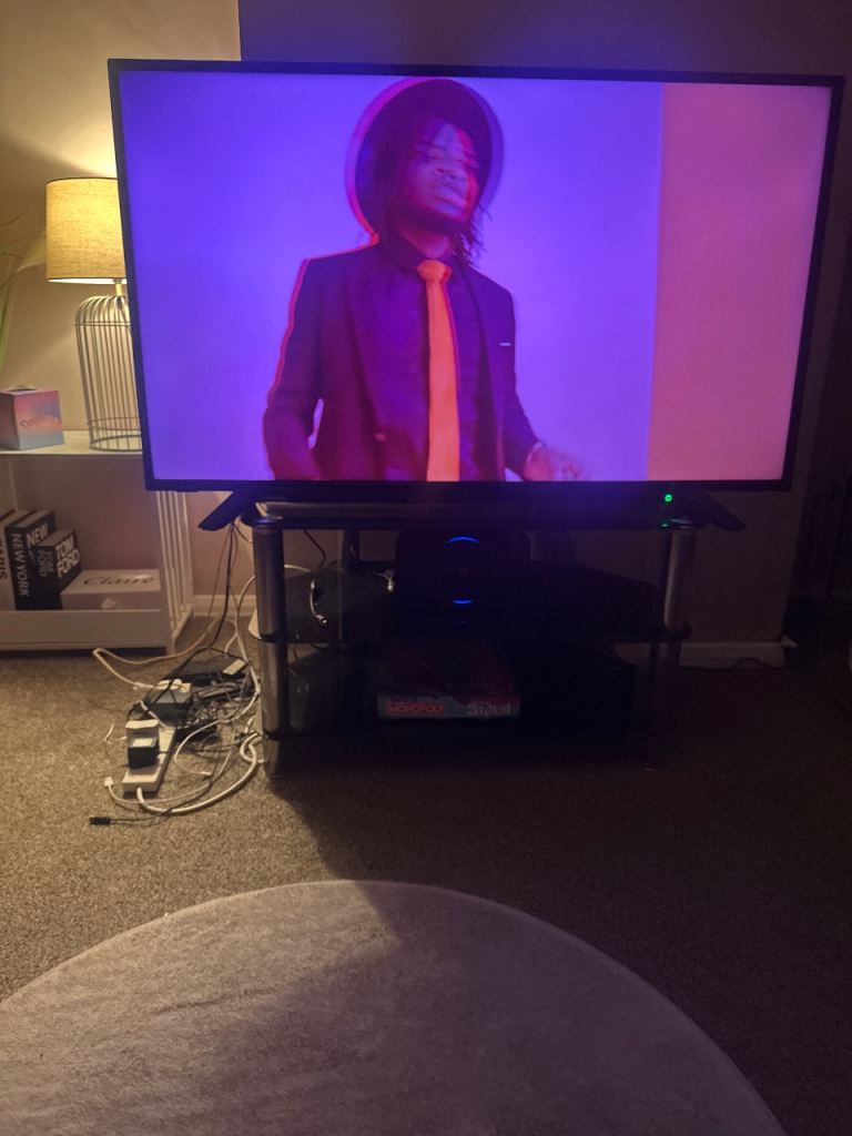 Toshiba 50 inch smart tv