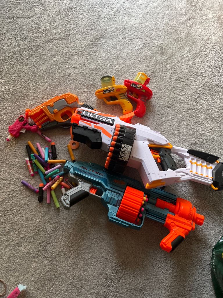 image for Nerf Guns