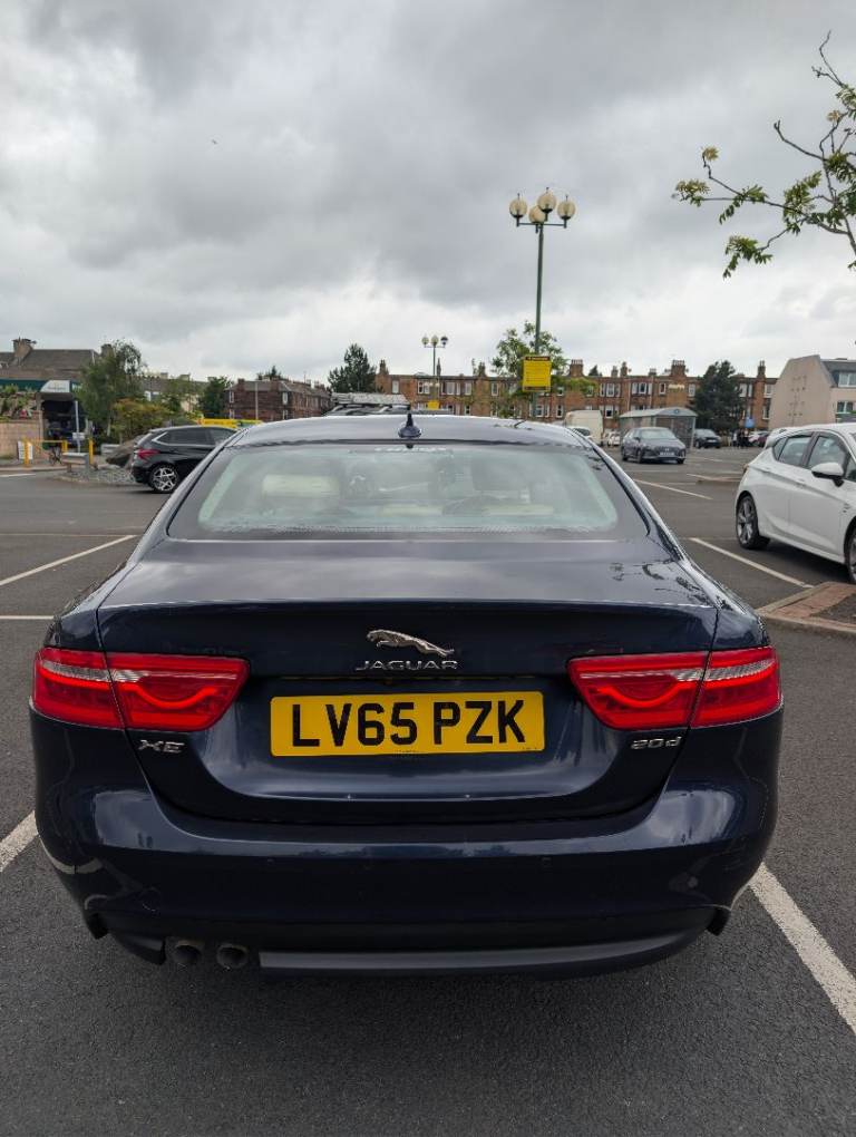 Jaguar, XE Sport, Saloon, 2015, Other, 1999 (cc), 4 doors