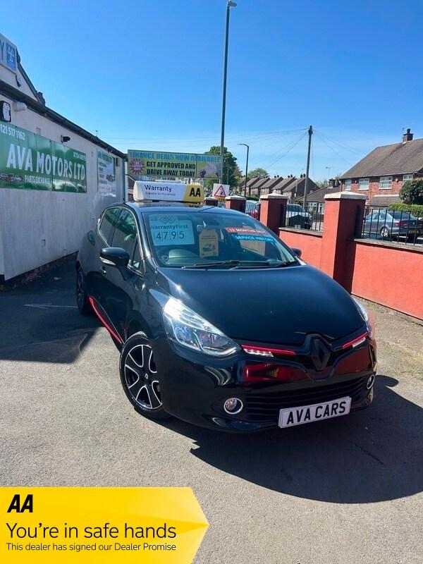 Renault Clio DYNAMIQUE NAV 16V