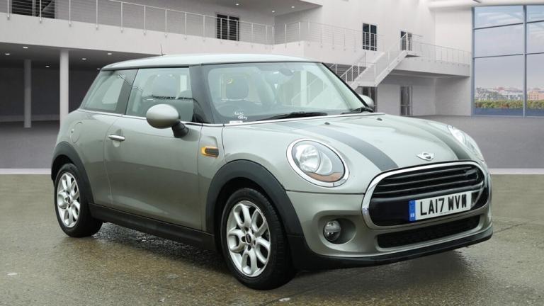 MINI HATCH 1.5 Cooper 3-Door Hatch 2017
