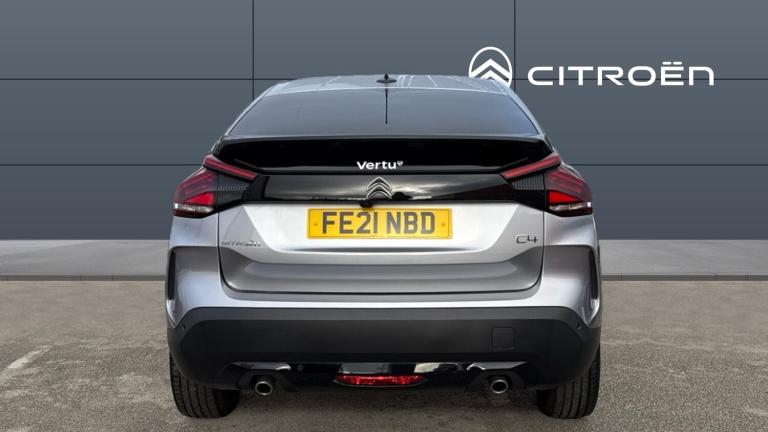 2021 Citroen C4 1.2 PureTech [130] Shine 5dr HATCHBACK PETROL Manual