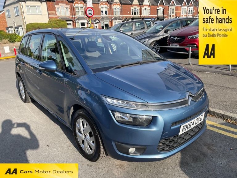 Citroen C4 Picasso GRAND E-HDI AIRDREAM VTR PLUS