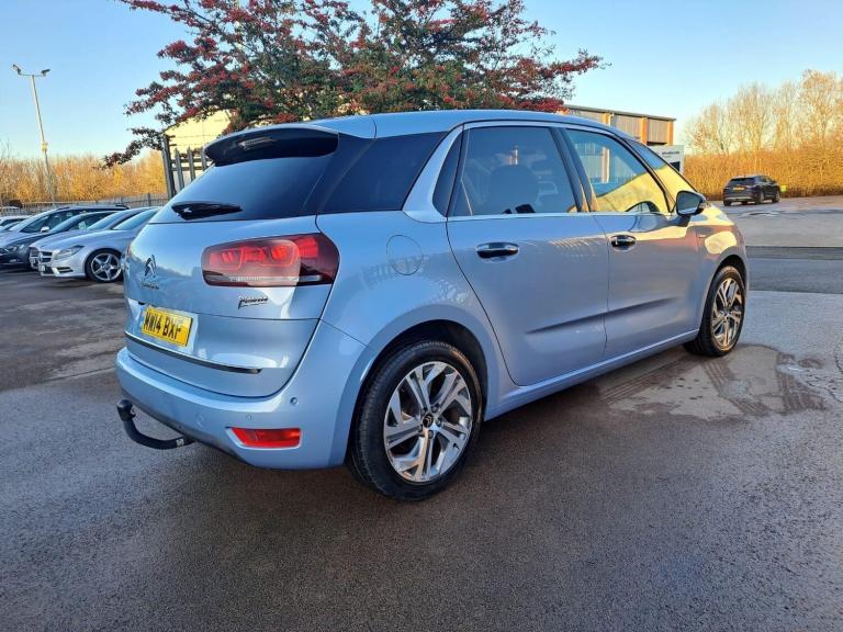 2014 Citroen C4 Picasso 1.6 e-HDi Airdream Exclusive+ Euro 5 (s/s) 5dr MPV Diesel Manual