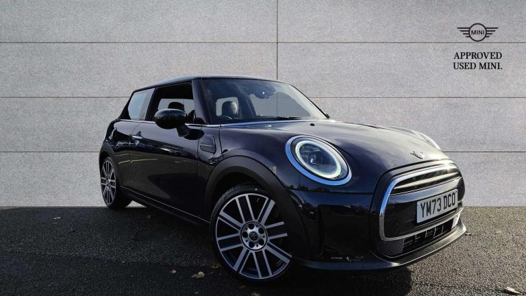 2023 MINI Hatch 1.5 Cooper Exclusive 3dr Hatchback Petrol Manual