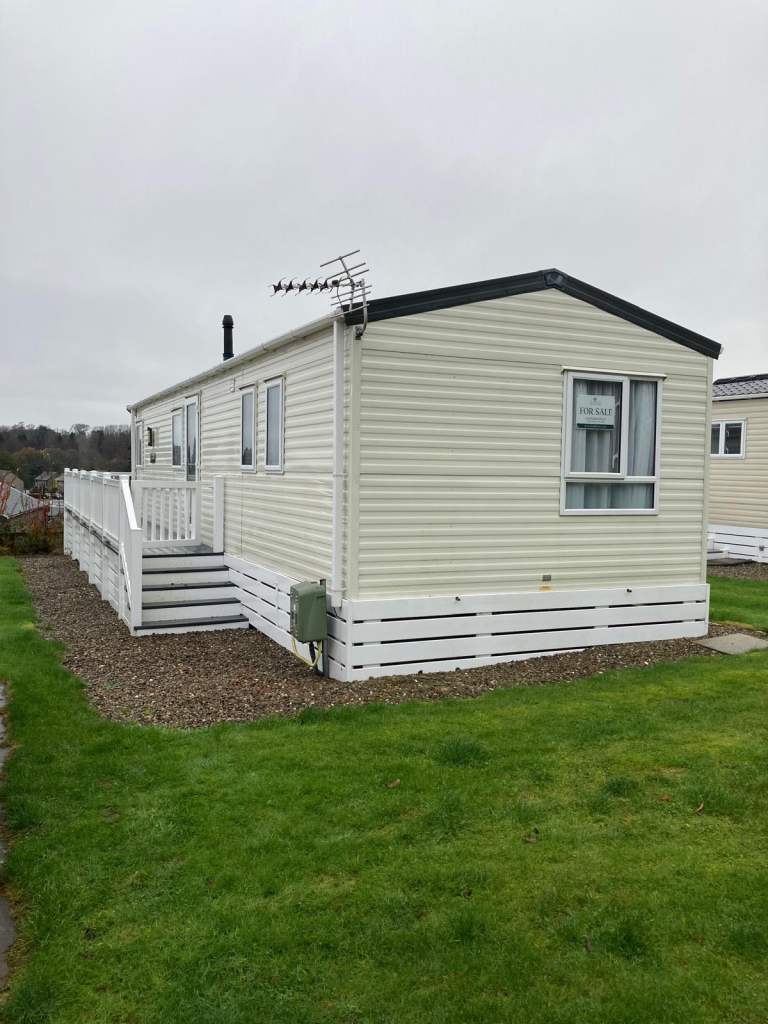 Static caravan for sale 