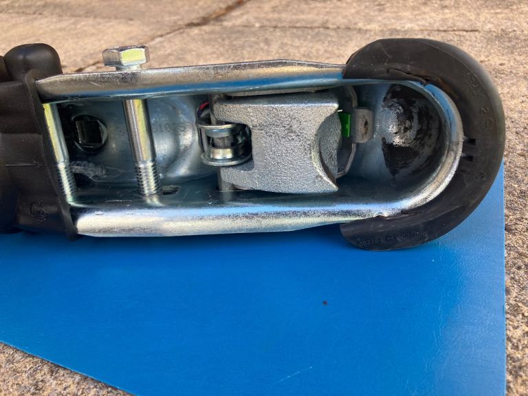 New unused Alko Trailer Hitch
