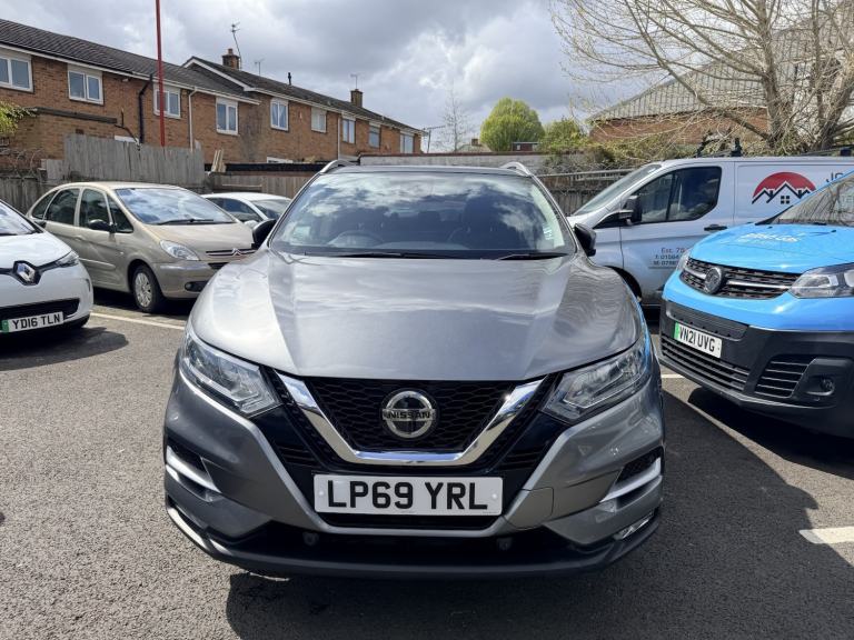 NISSAN QASHQAI 1.3 DIG-T N-Connecta 2020