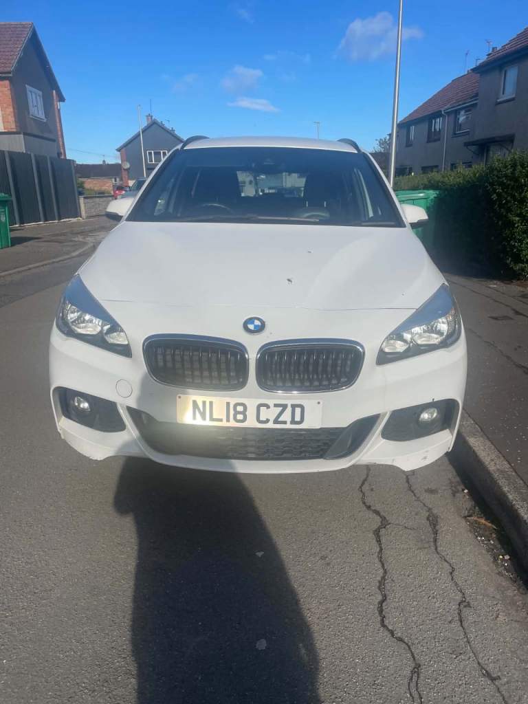 BMW, 2 SERIES, Estate, 2018, Manual, 1995 (cc), 5 doors