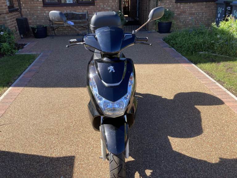 Peugeot, KISBEE, 2022, 49 (cc)