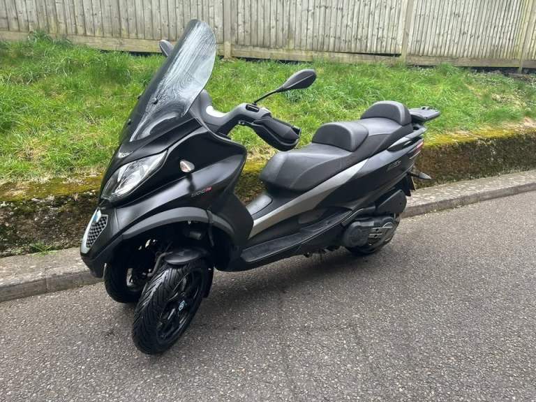 Piaggio, MP3, 2018, 493 (cc)