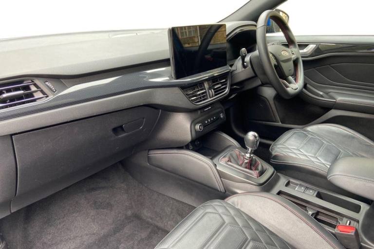 2022 22 FORD FOCUS 1.0T ECOBOOST MHEV ST-LINE VIGNALE ESTATE 5DR PETROL HYBRID M