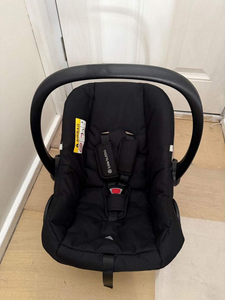 Ickle Bubba Astral Car Seat  0 -15 mounts