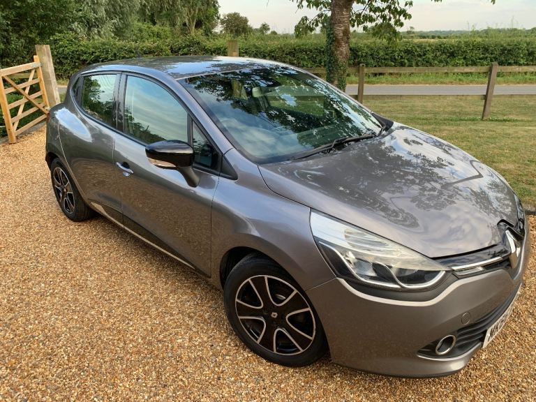 Renault, CLIO, Hatchback, 2016, Manual, 898 (cc), 5 doors