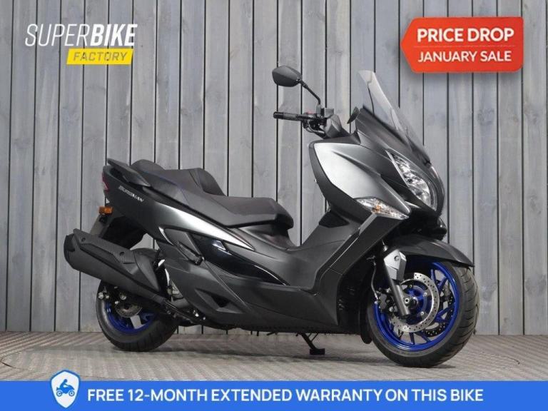 2024 24 SUZUKI BURGMAN 400
