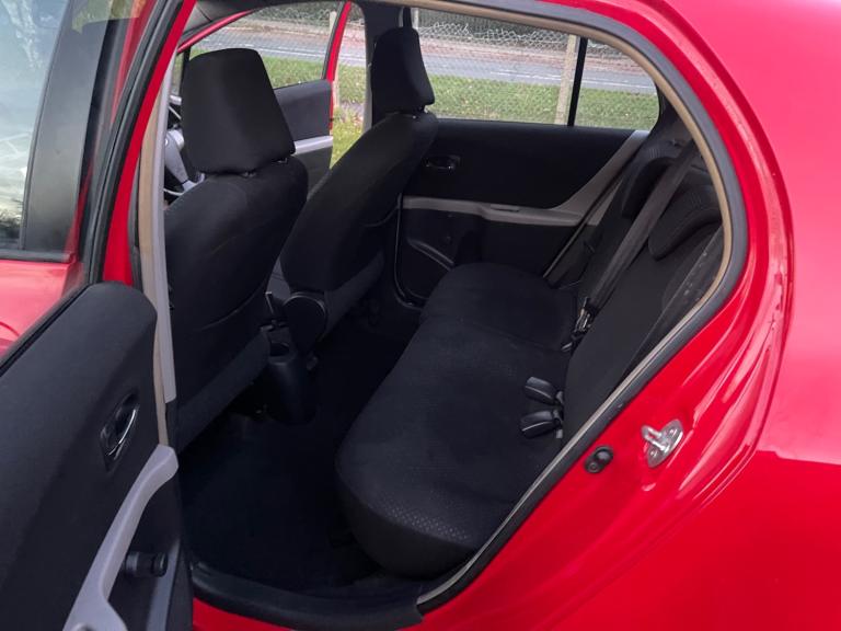 2011 Toyota Yaris T Spirit Manual 1.3 Petrol (6 Speed)