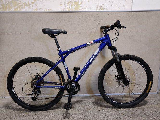GT Aggressor XC.3 MTB 