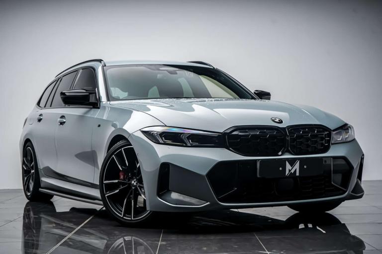 2023 BMW 3 Series 3.0 M340D xDrive MHEV Auto 4WD 5dr Estate Hybrid Automatic