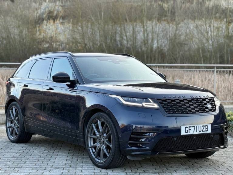 2021 Land Rover Range Rover Velar 2.0 D200 R-Dynamic HSE 5dr Auto ESTATE DIESEL Automatic