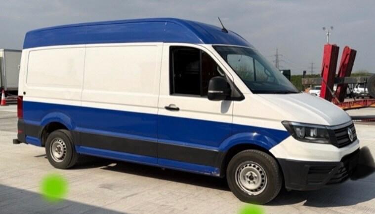 2020 Volkswagen Crafter 2.0 TDI 140PS Startline High Roof Van PANEL VAN Diesel Manual