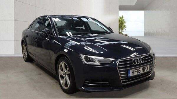 2016 Audi A4 2.0 TDI ultra SE Euro 6 (s/s) 4dr SALOON Diesel Manual