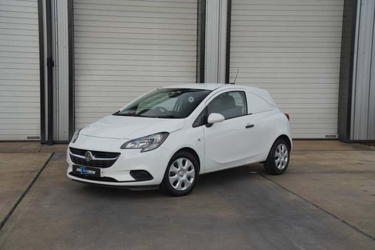 2018 Vauxhall Corsa 1.3 CDTi 16V 95ps ecoTEC Van [Start/Stop] CAR DERIVED VAN Diesel Manual