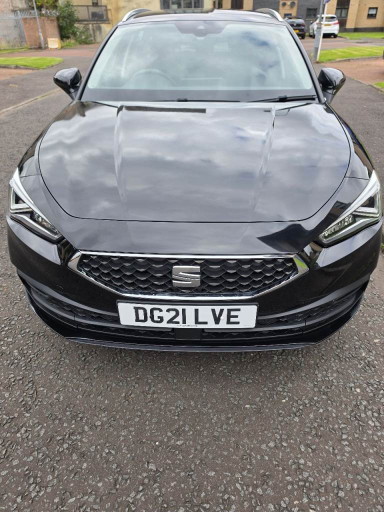 Seat, LEON, Estate, 2021, Semi-Auto, 1498 (cc), 5 doors