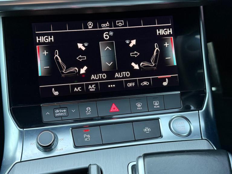 2019 Audi A6 Saloon 2.0 TDI 40 Black Edition Saloon 4dr Diesel S Tronic quattro Euro 6 (s/s) (2 S...