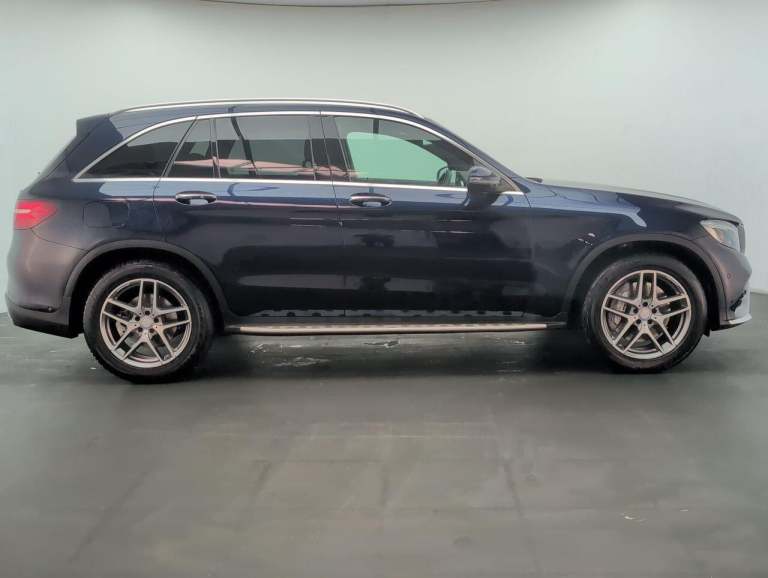 2016 Mercedes-Benz GLC 2.1 GLC250d AMG Line (Premium Plus) SUV 5dr Diesel G-Tronic 4MATIC Euro 6 ...