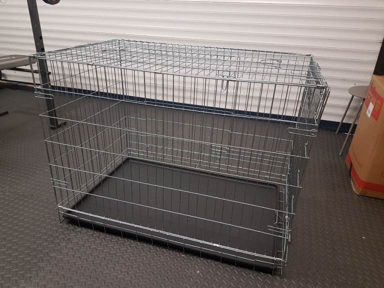 Large pet crate