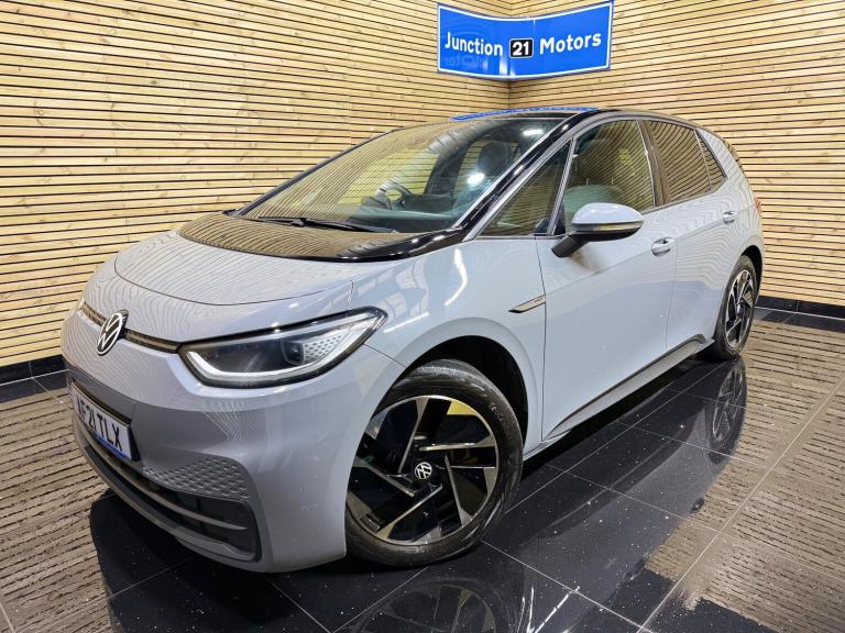 2021 Volkswagen ID.3 Pro Performance 58kWh Family Hatchback 5dr Electric Auto