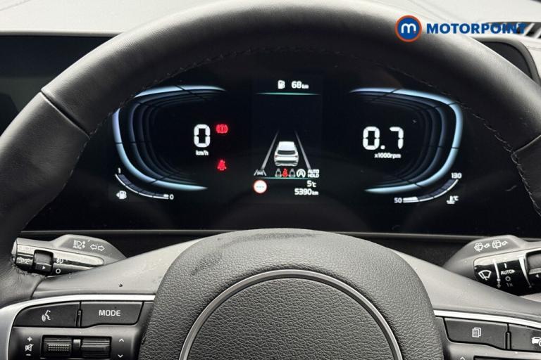 2025 Kia Sportage 1.6T GDi 157 48V ISG GT-Line 5dr SUV Petrol Manual