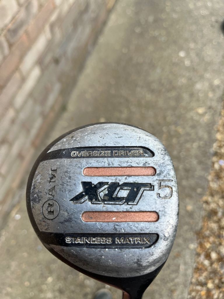 Golf clubs