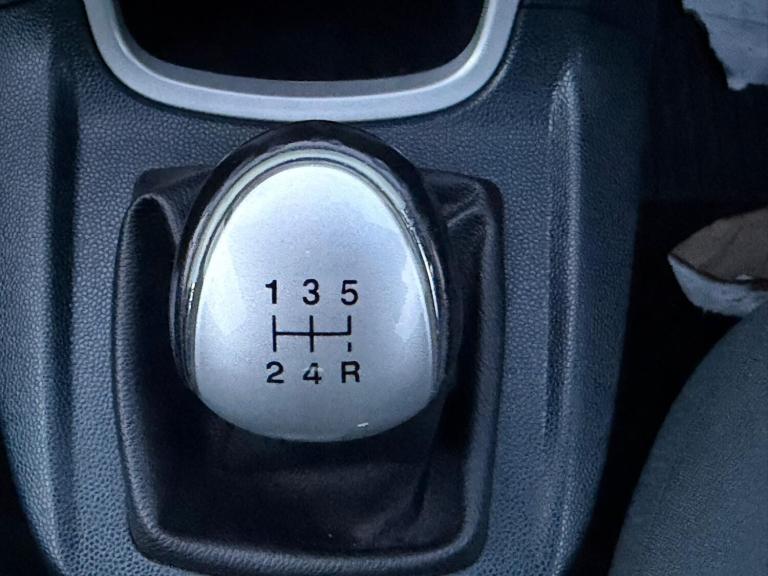 2011 Ford Fiesta 1.25 Zetec 3dr HATCHBACK Petrol Manual