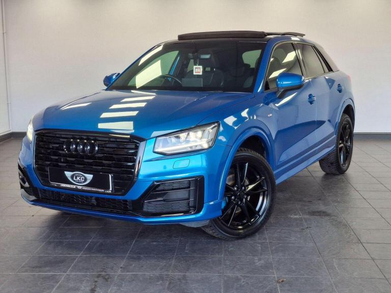 AUDI Q2 1.6 TDI 30 S line S Tronic Euro 6 (s/s) 5dr 2020
