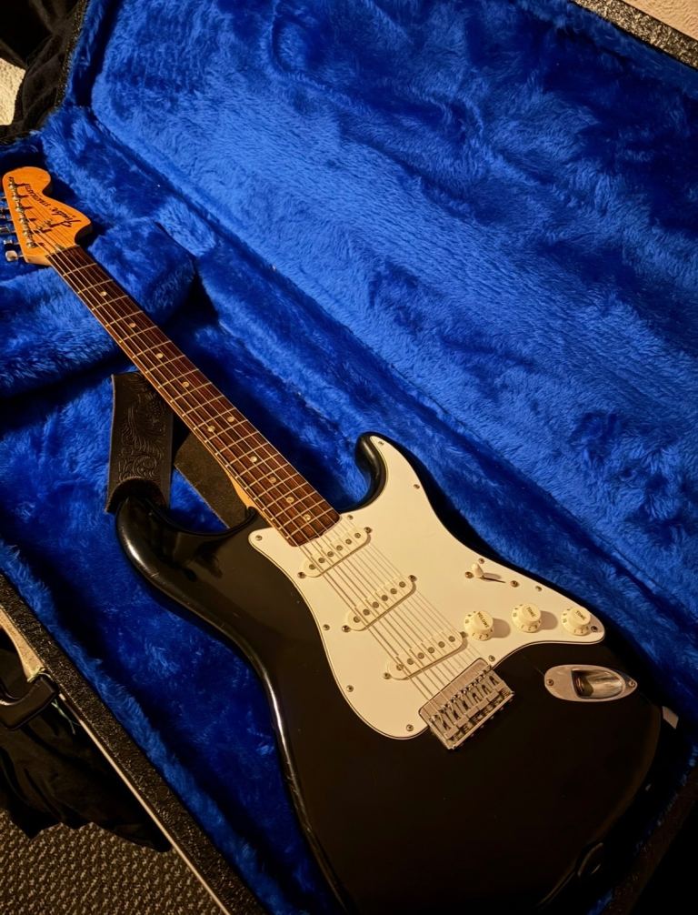 1977 Fender Stratocaster
