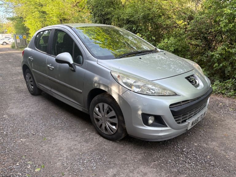 Peugeot, 207, Hatchback, 2011, Manual, 1360 (cc), 5 doors