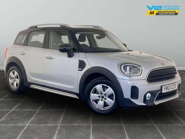 image for 2021 MINI Countryman 1.5 Cooper Classic Steptronic Euro 6 (s/s) 5dr Automatic SUV Petrol Automatic