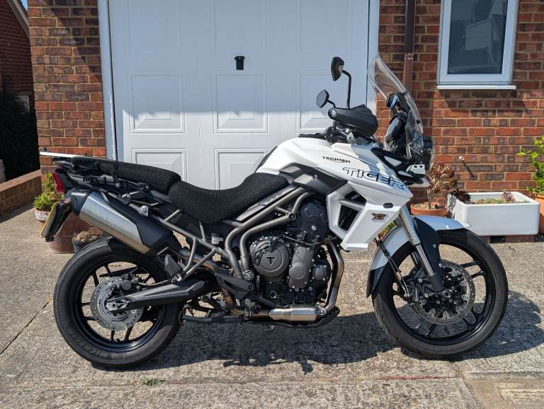 Triumph, TIGER, 2018, 800 (cc)