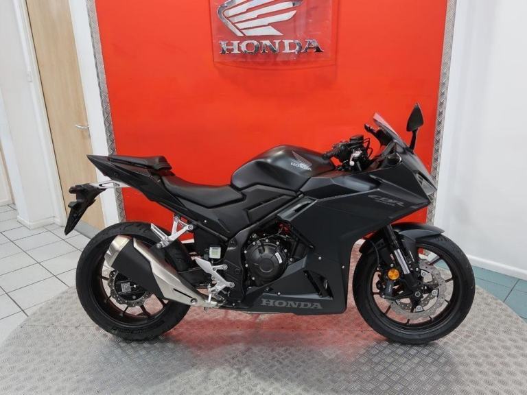 Brand new Honda CBR500R | Available now!