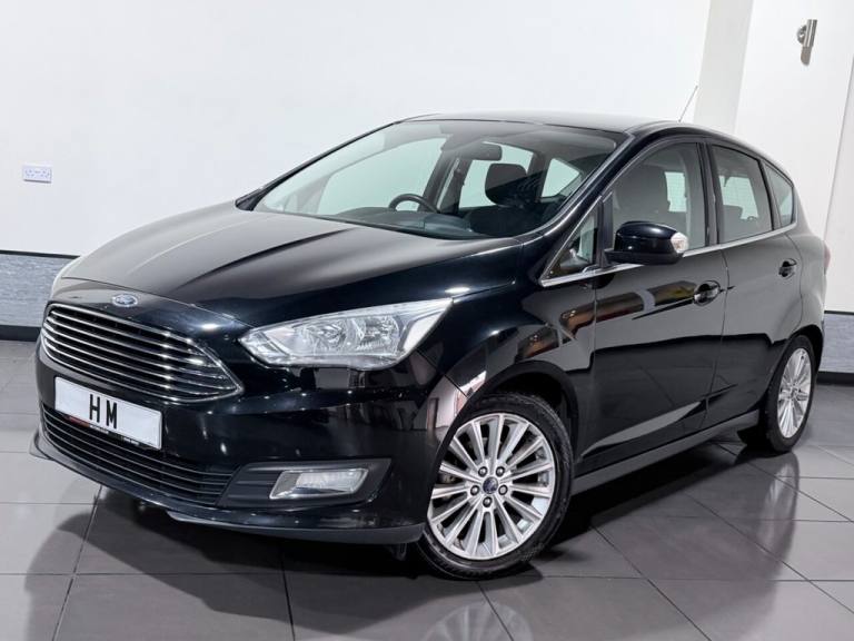 2016 Ford C-Max 1.5 TDCi Titanium 5dr MPV DIESEL Manual