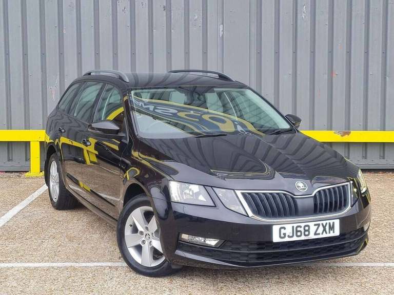 2018 Skoda Octavia 1.5 TSI SE 5dr DSG ESTATE PETROL Automatic